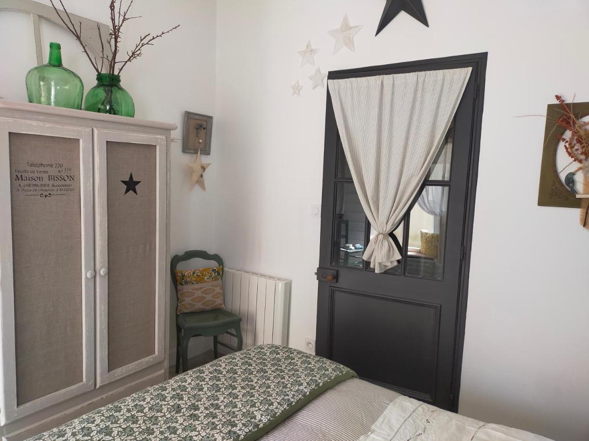 Agréable chambre cosy Tonnay-Charente Exterior foto