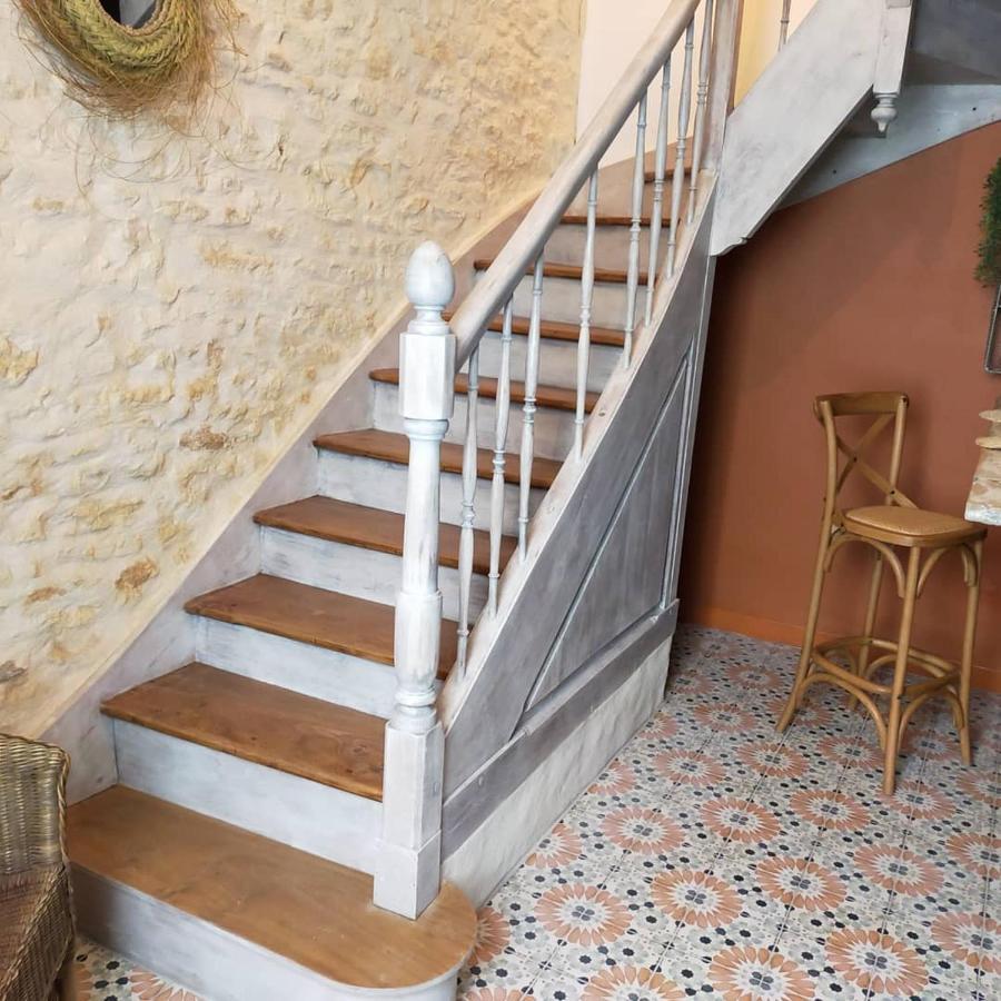 Agréable chambre cosy Tonnay-Charente Exterior foto